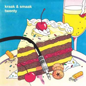 CD Kraak & Smaak: Twenty DIGI
