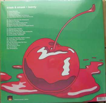 2LP Kraak & Smaak: Twenty