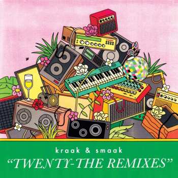 2LP Kraak & Smaak: Twenty