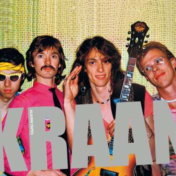 Album Kraan: Aladin Tapes