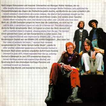CD Kraan: Live
