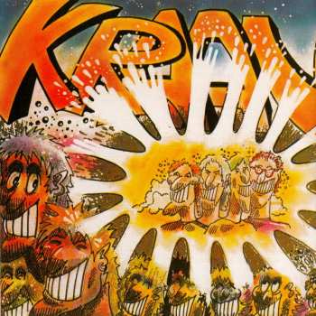 CD Kraan: Live