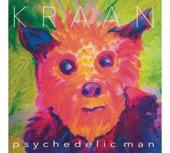 LP Kraan: Psychedelic Man LTD | CLR