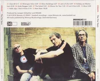 CD Kraan: The Trio Years