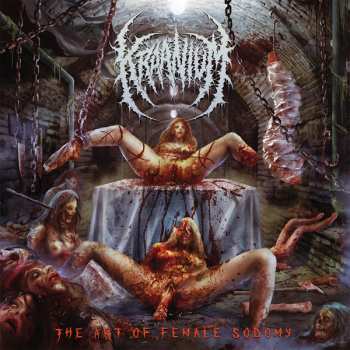 Album Kraanium: The Art Of Female Sodomy