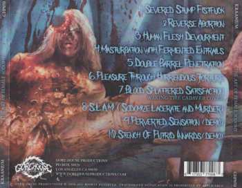CD Kraanium: The Art Of Female Sodomy