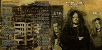 CD Krabathor: Orthodox / Mortal Memories