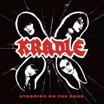 Album Kradle: Standing On The Edge