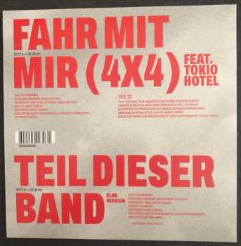 SP Tokio Hotel: Fahr Mit Mir (4x4)