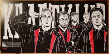 2LP KraftKlub: In Schwarz