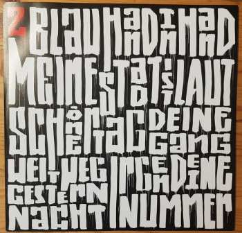 2LP KraftKlub: In Schwarz