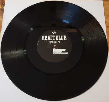2LP KraftKlub: In Schwarz