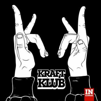 CD KraftKlub: In Schwarz 