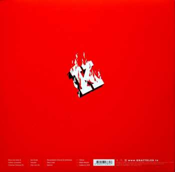 2LP KraftKlub: Keine Nacht Für Niemand CLR