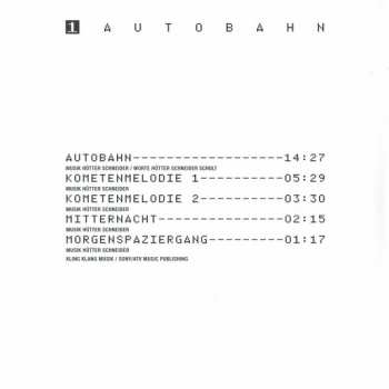 8CD/Doos Kraftwerk: 3-D (Der Katalog) DLX