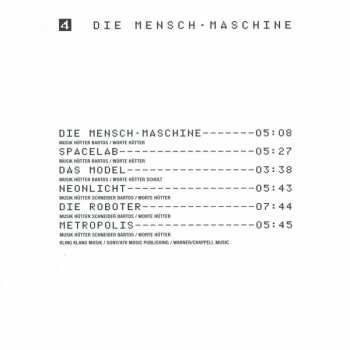 8CD/Doos Kraftwerk: 3-D (Der Katalog) DLX
