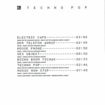 8CD/Doos Kraftwerk: 3-D (Der Katalog) DLX