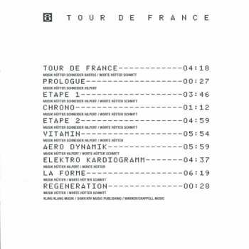 8CD/Doos Kraftwerk: 3-D (Der Katalog) DLX