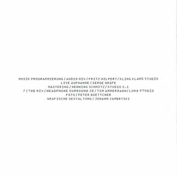 8CD/Doos Kraftwerk: 3-D (Der Katalog) DLX