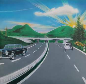 LP Kraftwerk: Autobahn LTD | CLR