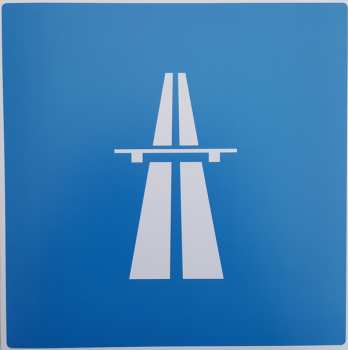 LP Kraftwerk: Autobahn LTD | CLR