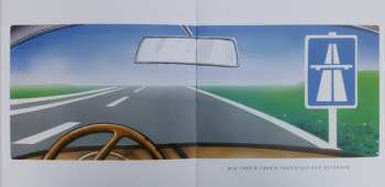 LP Kraftwerk: Autobahn LTD | CLR