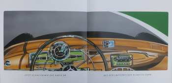 LP Kraftwerk: Autobahn LTD | CLR