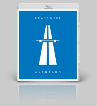 Blu-ray Kraftwerk: Autobahn (50th Anniversary)