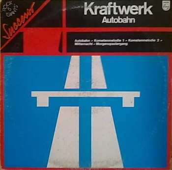 LP Kraftwerk: Autobahn