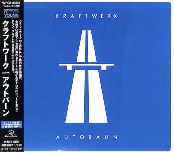 CD Kraftwerk: Autobahn