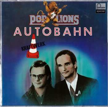 LP Kraftwerk: Autobahn
