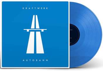 LP Kraftwerk: Autobahn LTD | CLR