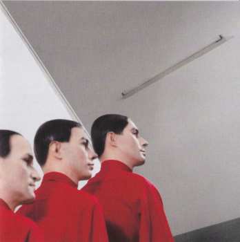 CD Kraftwerk: The Man•Machine