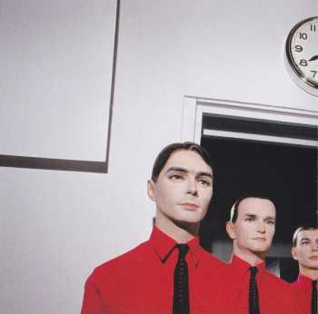 CD Kraftwerk: The Man•Machine