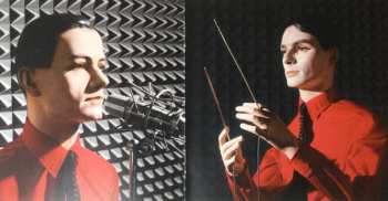 CD Kraftwerk: The Man•Machine