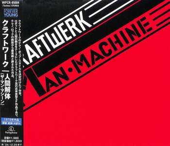 CD Kraftwerk: The Man•Machine