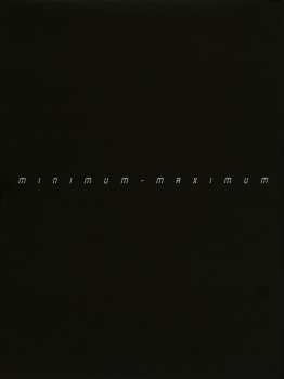 2DVD Kraftwerk: Minimum-Maximum