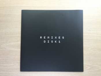 3LP Kraftwerk: Remixes