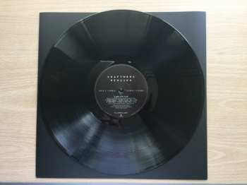 3LP Kraftwerk: Remixes