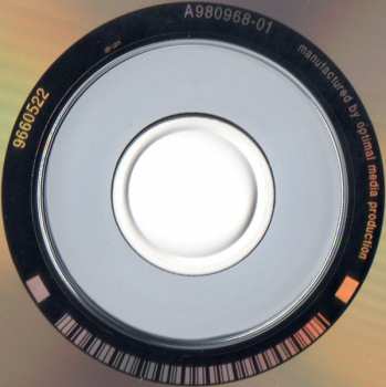 CD Kraftwerk: The Mix