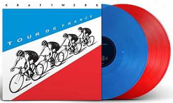 2LP Kraftwerk: Tour De France LTD | CLR