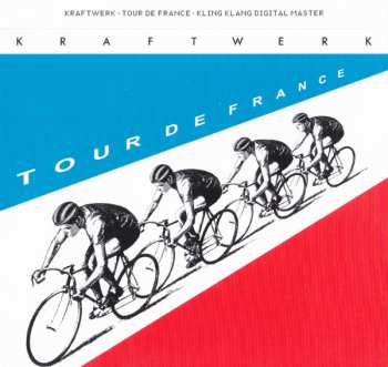 CD Kraftwerk: Tour De France