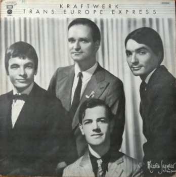 LP Kraftwerk: Trans Europe Express