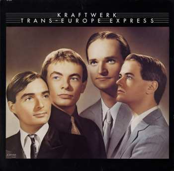 LP Kraftwerk: Trans-Europe Express