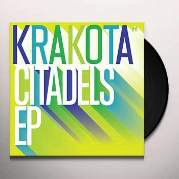 LP Krakota: Citadels Ep