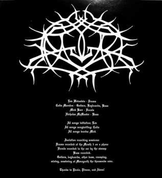 LP Krallice: Demonic Wealth