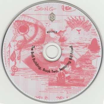 CD Bill Frisell: The Brill Building, Book Two