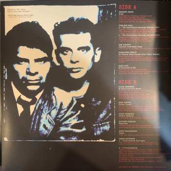 LP Kramer: Words & Music Book One LTD | CLR
