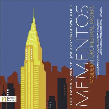 Album Kramer / Yip / Barabba / Crouch / Trevor: Mementos: Modern Orchestra Works