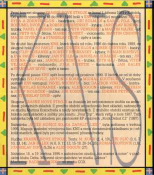 CD Krásné Nové Stroje: Může Hořící Sojka Zapálit Les?